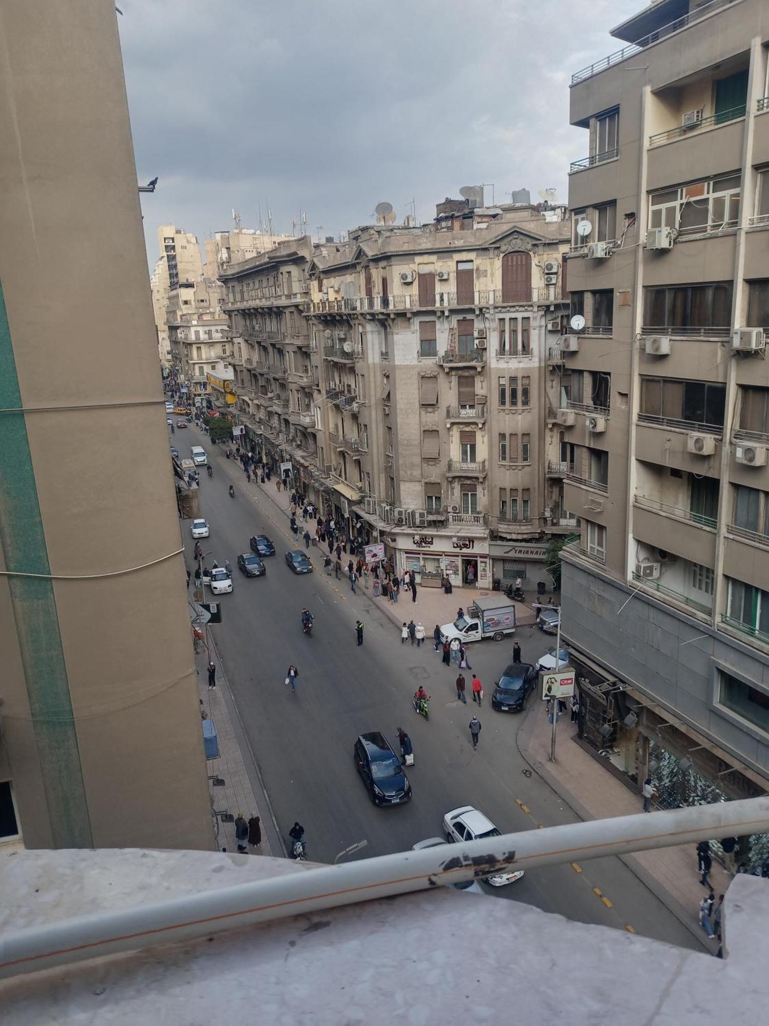 Kings Palace Hostel Cairo Exterior photo