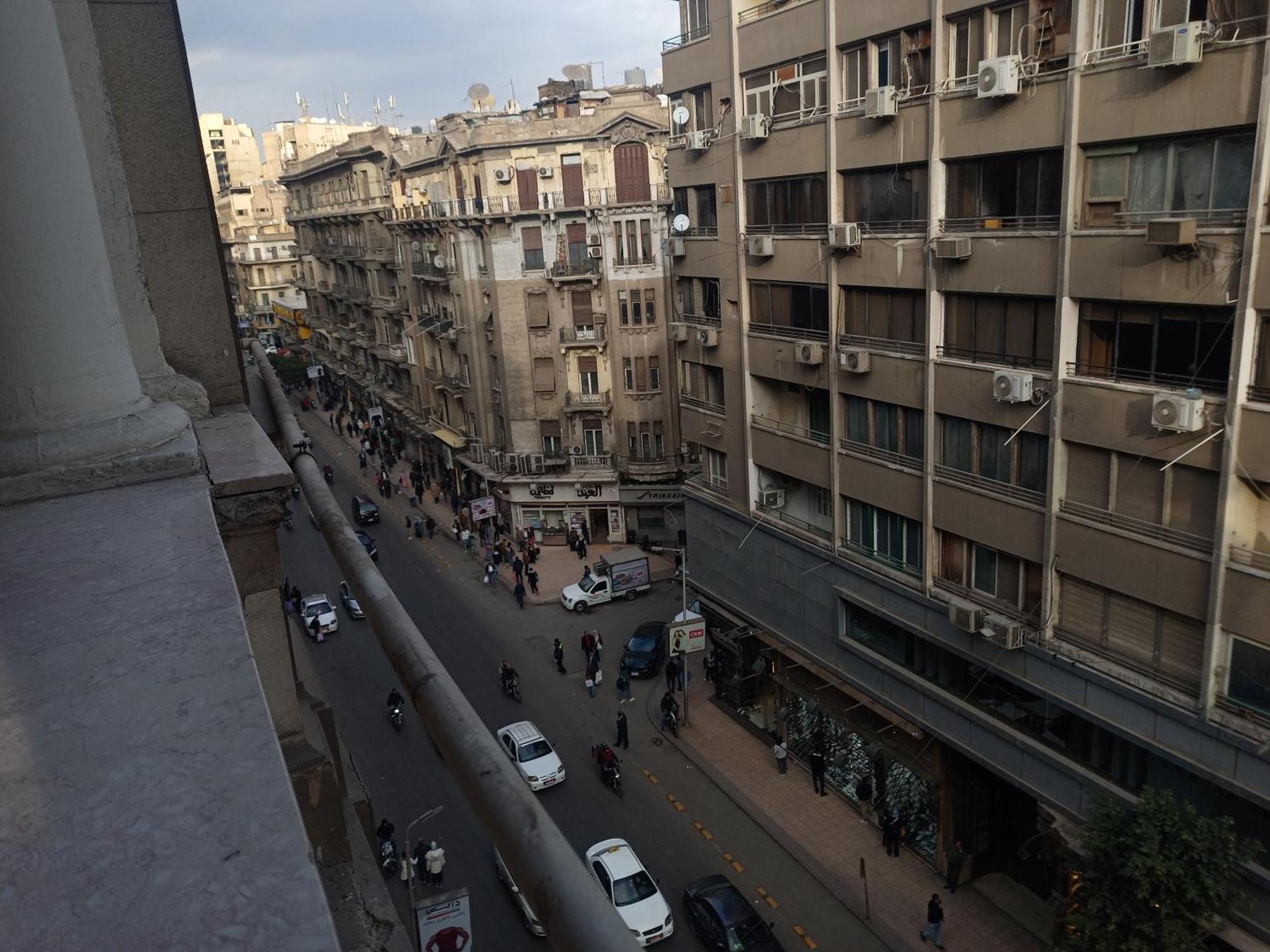 Kings Palace Hostel Cairo Exterior photo