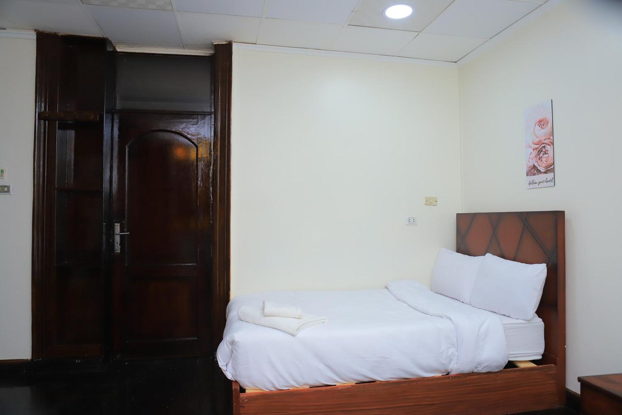 Kings Palace Hostel Cairo Exterior photo