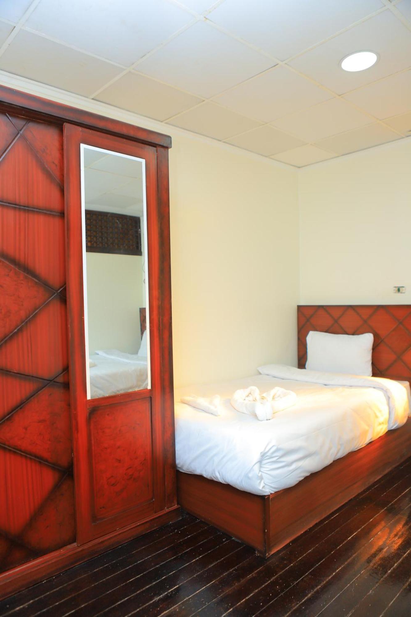 Kings Palace Hostel Cairo Exterior photo