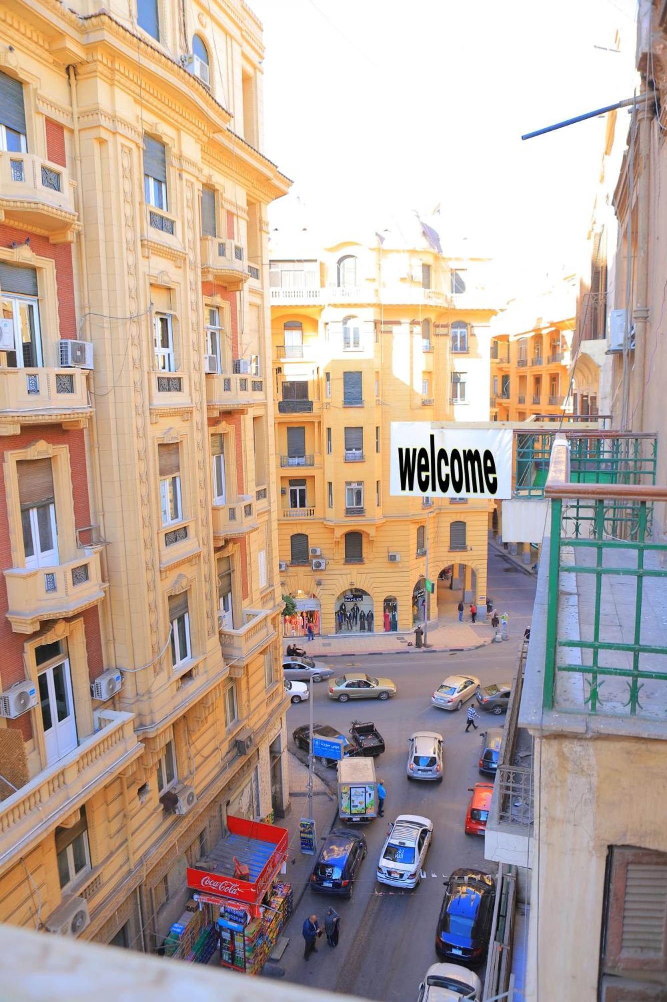 Kings Palace Hostel Cairo Exterior photo