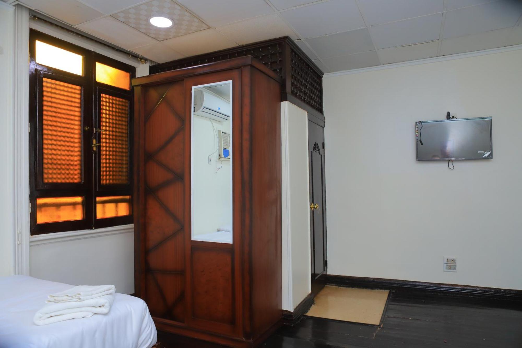 Kings Palace Hostel Cairo Exterior photo